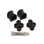 Energy Suspension 90-96 Nissan 300ZX Black 26mm Rear Sway Bar Frame Bushings (Sway bar end link bush