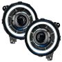Oracle Lighting 5839-504 Oculus Bi-LED Projector Headlights for Jeep Wrangler JL / Gladiator JT