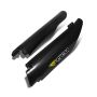 Cycra 1CYC-6904-12 08-18 Suzuki RMZ 250-450 Fork Guards - Black