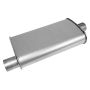 Walker Exhaust 17604 Installer Turbo Universal Exhaust Muffler 2