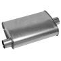 Walker Exhaust 17613 Installer Turbo Universal Exhaust Muffler 2.25