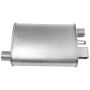 Walker Exhaust 17815 SoundFX Universal Universal Exhaust Muffler 2
