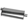 Walker Exhaust 17840 SoundFX Universal Universal Exhaust Muffler 2