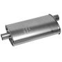 Walker Exhaust 17851 SoundFX Universal Universal Exhaust Muffler 2