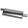Walker Exhaust 17869 SoundFX Universal Universal Exhaust Muffler 2.25