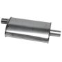 Walker Exhaust 18102 SoundFX Universal Universal Exhaust Muffler 2
