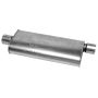 Walker Exhaust 18180 SoundFX Universal Universal Exhaust Muffler 3