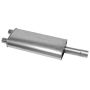 Walker Exhaust 18344 SoundFX Direct Fit Exhaust Muffler 2.5