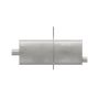 Walker Exhaust 18833 SoundFX Direct Fit Exhaust Muffler 2.25