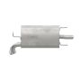 Walker Exhaust 18885 SoundFX Direct Fit Exhaust Muffler 2