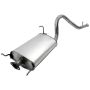 Walker Exhaust 18931 SoundFX Direct Fit Exhaust Muffler 2