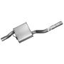 Walker Exhaust 18940 SoundFX Direct Fit Exhaust Muffler 2