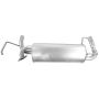 Walker Exhaust 18966 SoundFX Direct Fit Exhaust Muffler 2
