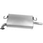Walker Exhaust 18969 SoundFX Direct Fit Exhaust Muffler 2