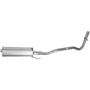 Walker Exhaust 18970 SoundFX Direct Fit Exhaust Muffler 2