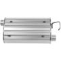Walker Exhaust 18971 SoundFX Direct Fit Exhaust Muffler 2