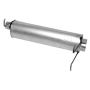 Walker Exhaust 21075 Quiet-Flow SS Direct Fit Exhaust Muffler 3