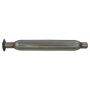 Walker Exhaust 21222 Direct Fit Exhaust Resonator and Pipe Assembly 2.25