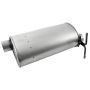 Walker Exhaust 21587 Quiet-Flow SS Direct Fit Exhaust Muffler 3