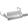 Walker Exhaust 21740 Quiet-Flow SS Direct Fit Exhaust Muffler 2