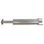 Walker Exhaust 22270 Direct Fit Exhaust Resonator and Pipe Assembly 2
