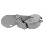 Walker Exhaust 35512 Heavy Duty Exhaust Pipe Rain Cap 2