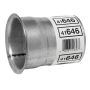 Walker Exhaust 41646 Heavy Duty Exhaust Pipe 3