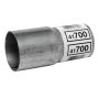 Walker Exhaust 41700 Exhaust Reduction Pipe 2.25