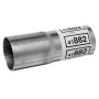 Walker Exhaust 41882 Exhaust Pipe Connector 1.75