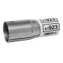 Walker Exhaust 41923 Exhaust Reduction Pipe 1.625