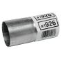Walker Exhaust 41926 Exhaust Pipe Connector 1.75