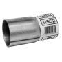 Walker Exhaust 41952 Exhaust Reduction Pipe 2.25