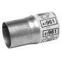 Walker Exhaust 41961 Exhaust Reduction Pipe 2.5