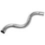 Walker Exhaust 42608 Exhaust Tail Pipe 2.047