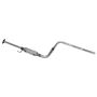 Walker Exhaust 46928 Direct Fit Exhaust Resonator and Pipe Assembly 1.5