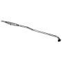 Walker Exhaust 47761 Direct Fit Exhaust Resonator and Pipe Assembly 1.875