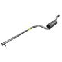 Walker Exhaust 47775 Quiet-Flow SS Direct Fit Exhaust Muffler Assembly 2