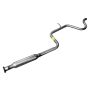 Walker Exhaust 47792 Direct Fit Exhaust Resonator and Pipe Assembly 2