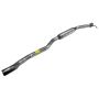 Walker Exhaust 47798 Direct Fit Exhaust Resonator and Pipe Assembly 2.5