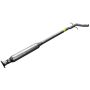 Walker Exhaust 47831 Direct Fit Exhaust Resonator and Pipe Assembly 2.25