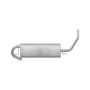 Walker Exhaust 50054 Quiet-Flow SS Direct Fit Exhaust Muffler Assembly 2