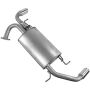 Walker Exhaust 50094 Quiet-Flow Direct Fit Exhaust Muffler Assembly 3