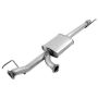 Walker Exhaust 50459 Direct Fit Exhaust Resonator and Pipe Assembly 2.375