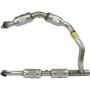 Walker Exhaust 50493 Ultra EPA Direct Fit Catalytic Converter 3