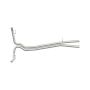 Walker Exhaust 50607 Exhaust Pipe Pipe Diameter 2 IN