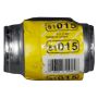Walker Exhaust 51015 Exhaust Flex Connector 2