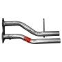 Walker Exhaust 52324 Exhaust Pipe 2