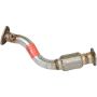 Walker Exhaust 52456 Exhaust Pipe