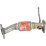 Walker Exhaust 52604 Exhaust Pipe