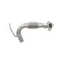 Walker Exhaust 52983 Exhaust Pipe Pipe Diameter 2.25 IN